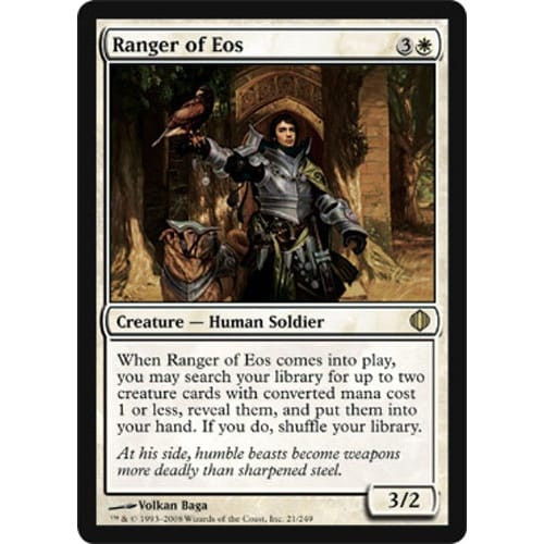 Ranger of Eos | Shards of Alara