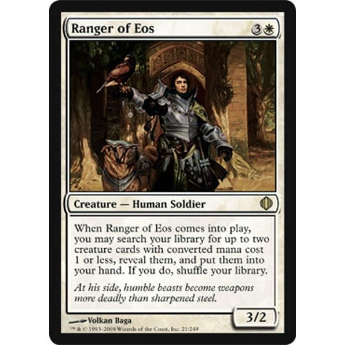 Ranger of Eos