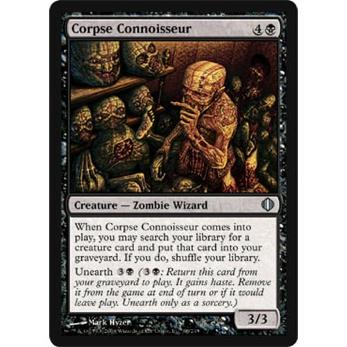 Corpse Connoisseur