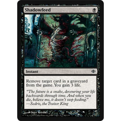 Shadowfeed | Shards of Alara