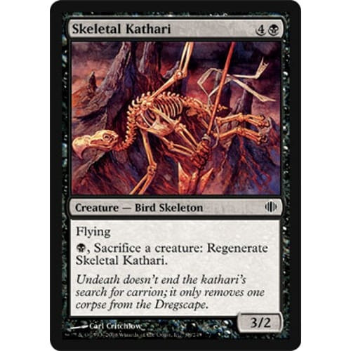 Skeletal Kathari