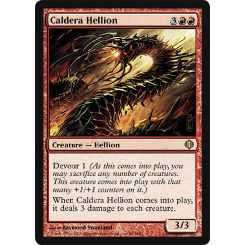 Caldera Hellion