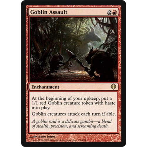 Goblin Assault