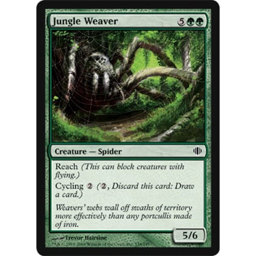 Jungle Weaver | Shards of Alara