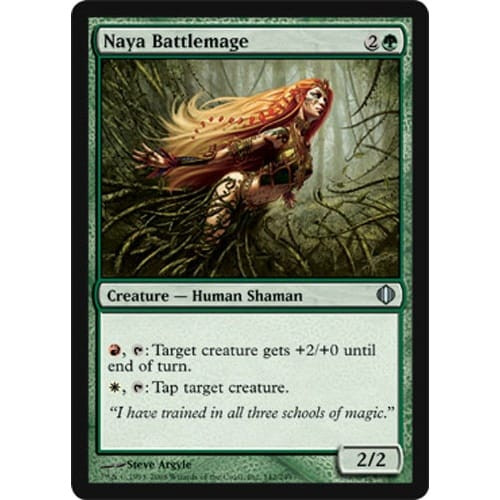 Naya Battlemage