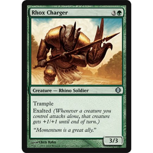 Rhox Charger