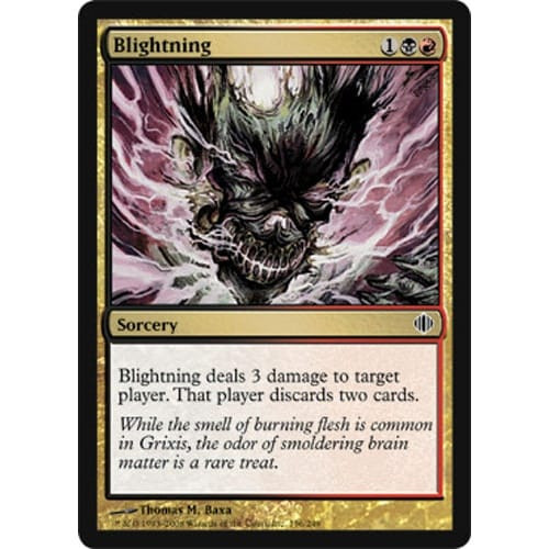 Blightning