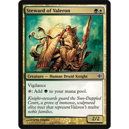 Steward of Valeron | Shards of Alara