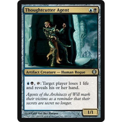 Thoughtcutter Agent | Shards of Alara