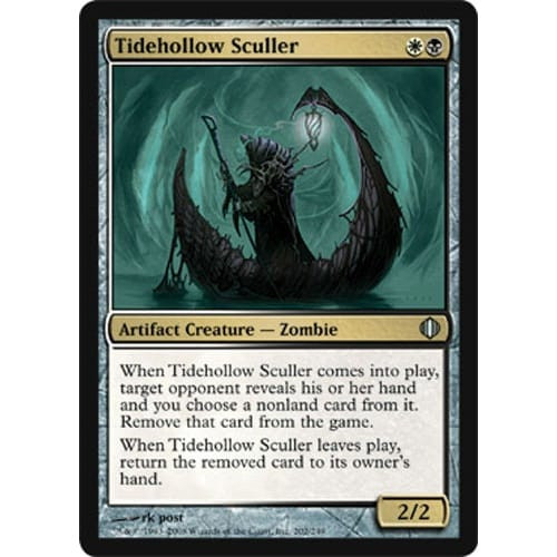 Tidehollow Sculler
