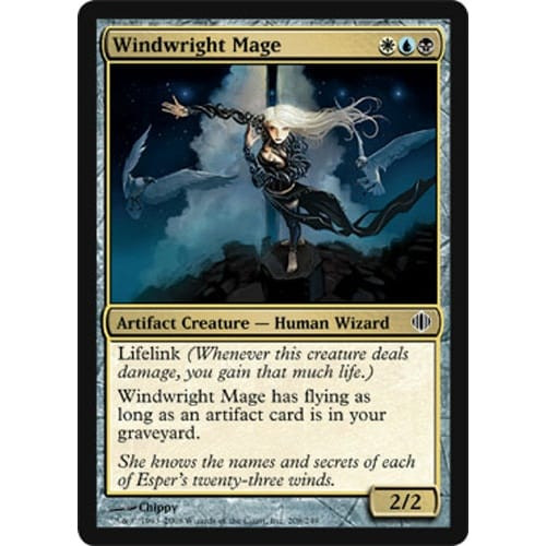 Windwright Mage | Shards of Alara