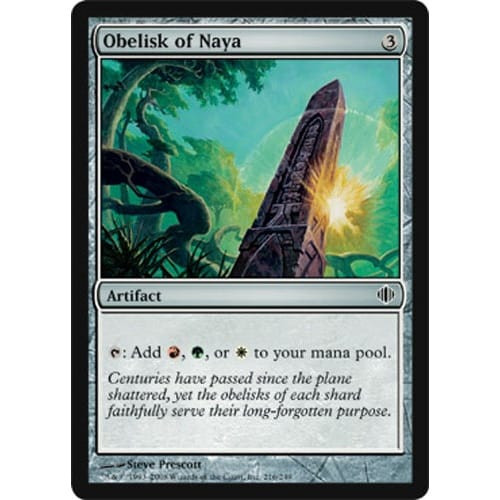 Obelisk of Naya