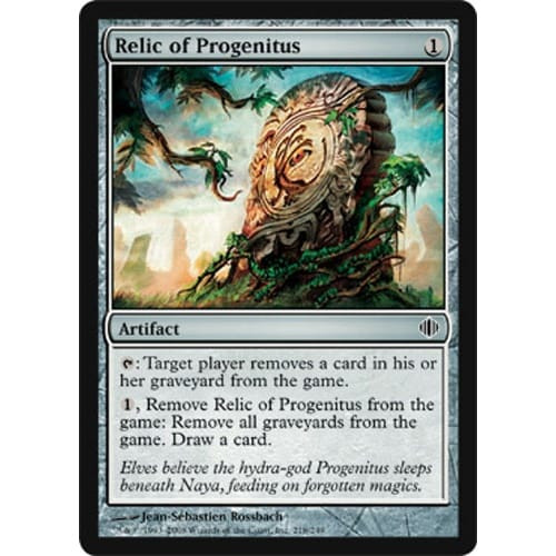 Relic of Progenitus