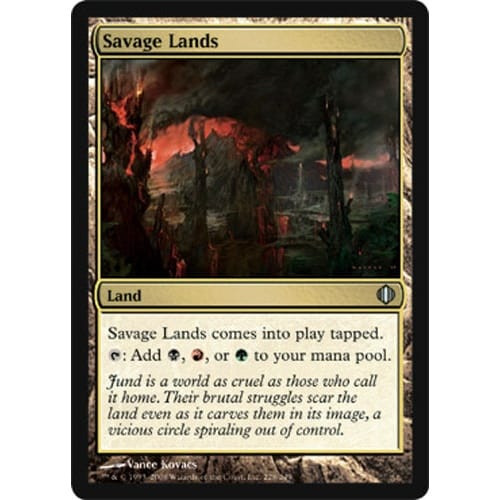Savage Lands