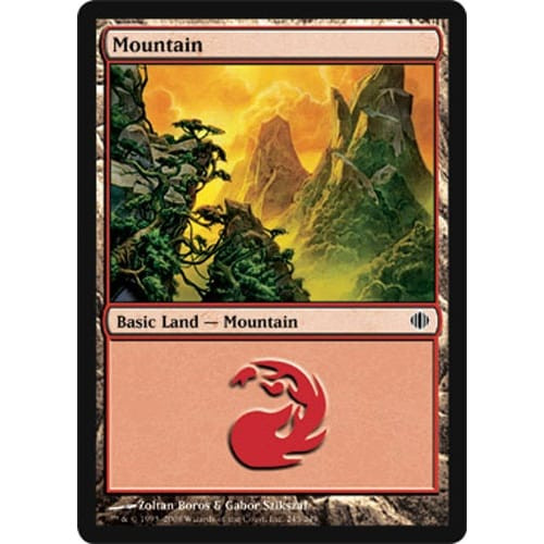 Mountain (#245)