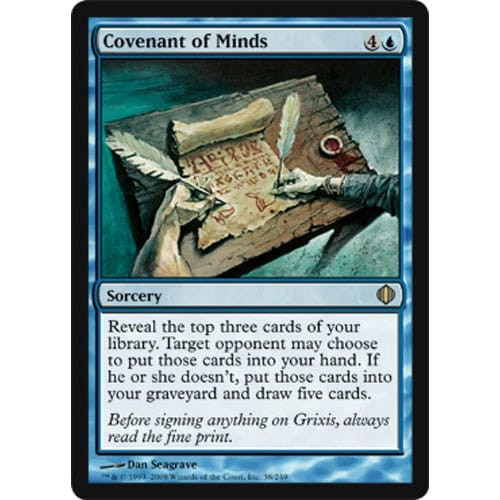 Covenant of Minds (foil)