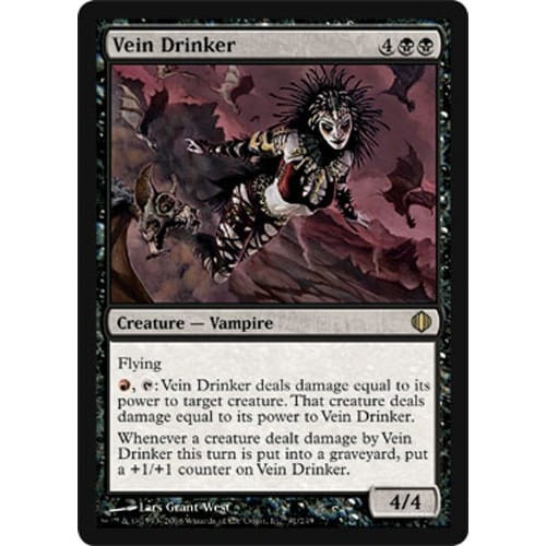Vein Drinker (foil)