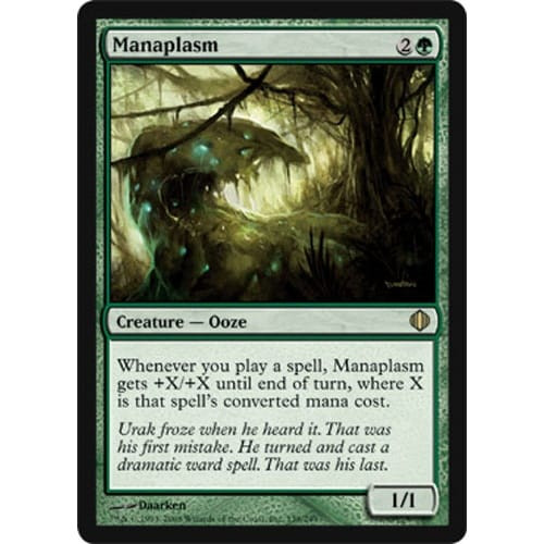 Manaplasm (foil)