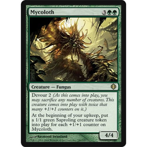 Mycoloth (foil)