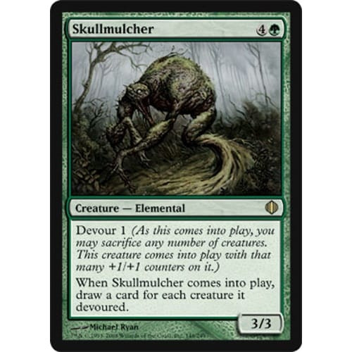 Skullmulcher (foil) | Shards of Alara