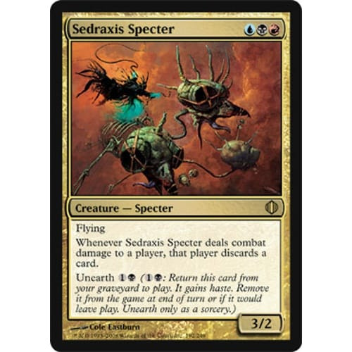 Sedraxis Specter (foil) | Shards of Alara