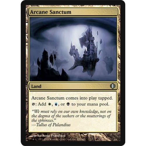 Arcane Sanctum (foil)