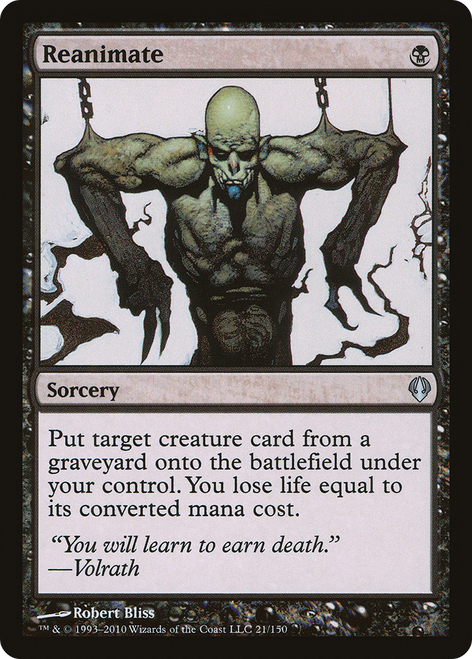 Reanimate