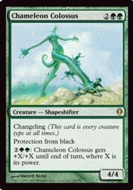 Chameleon Colossus | Archenemy