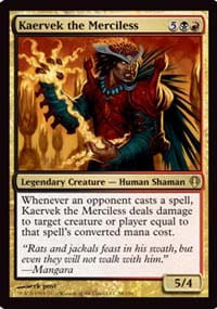 Kaervek the Merciless