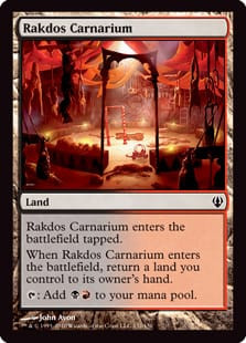 Rakdos Carnarium