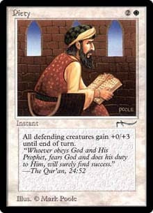 Piety (dark)