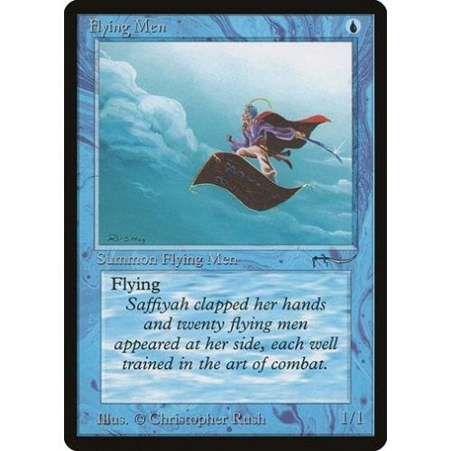 Flying Men