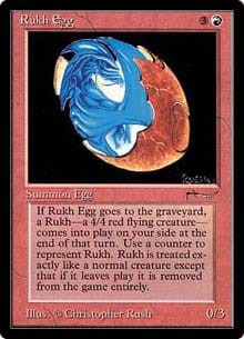 Rukh Egg (dark)