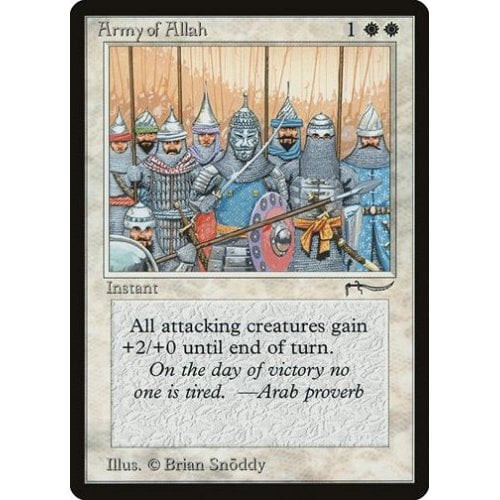 Army of Allah (light)