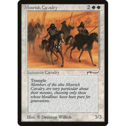 Moorish Cavalry (light)