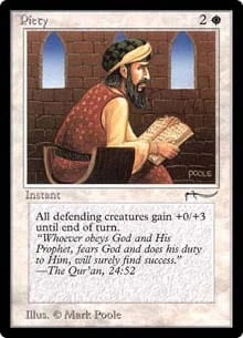 Piety (light)