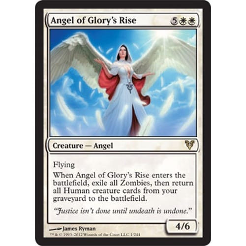 Angel of Glory's Rise | Avacyn Restored