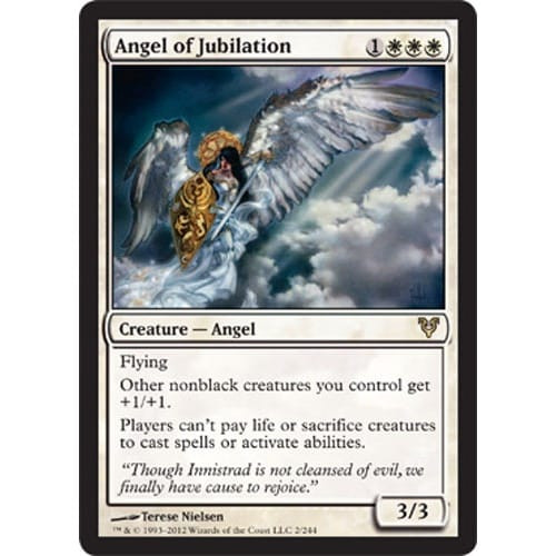 Angel of Jubilation