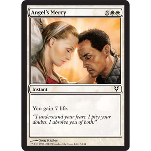 Angel's Mercy | Avacyn Restored