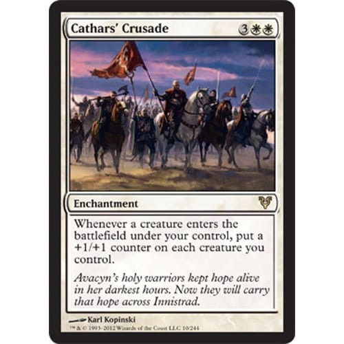 Cathars' Crusade