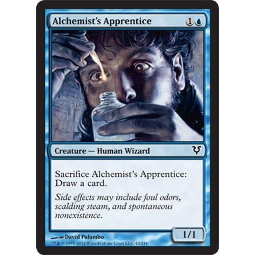 Alchemist's Apprentice | Avacyn Restored
