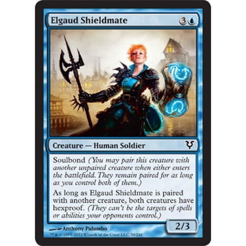 Elgaud Shieldmate