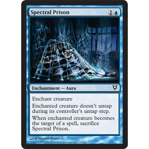 Spectral Prison | Avacyn Restored