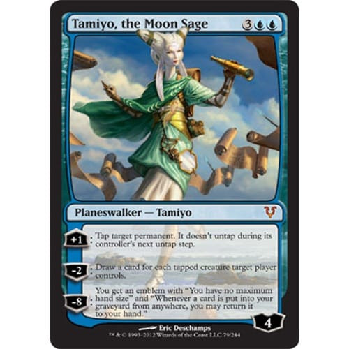 Tamiyo, the Moon Sage