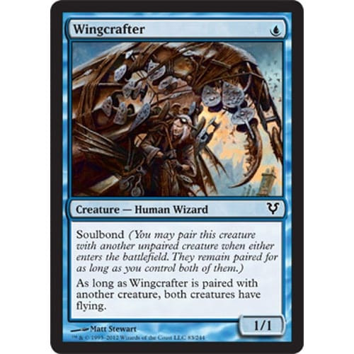 Wingcrafter