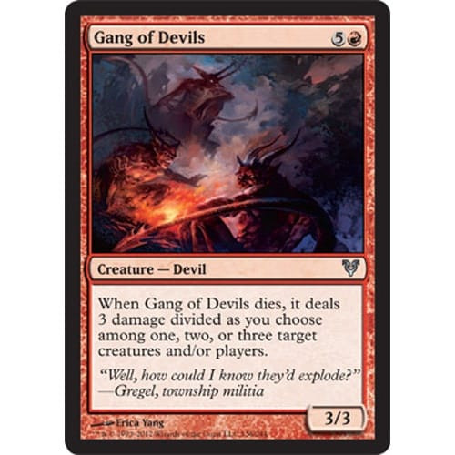 Gang of Devils