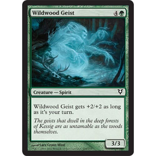 Wildwood Geist