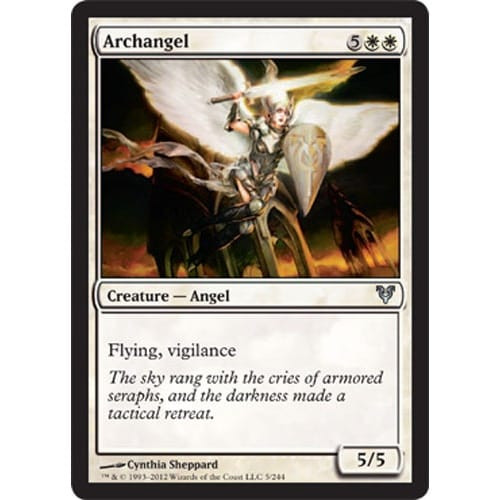 Archangel (foil)