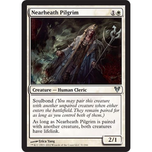 Nearheath Pilgrim (foil)