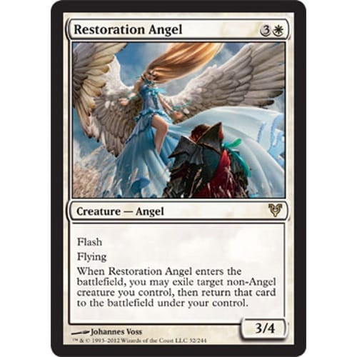 Restoration Angel (foil)